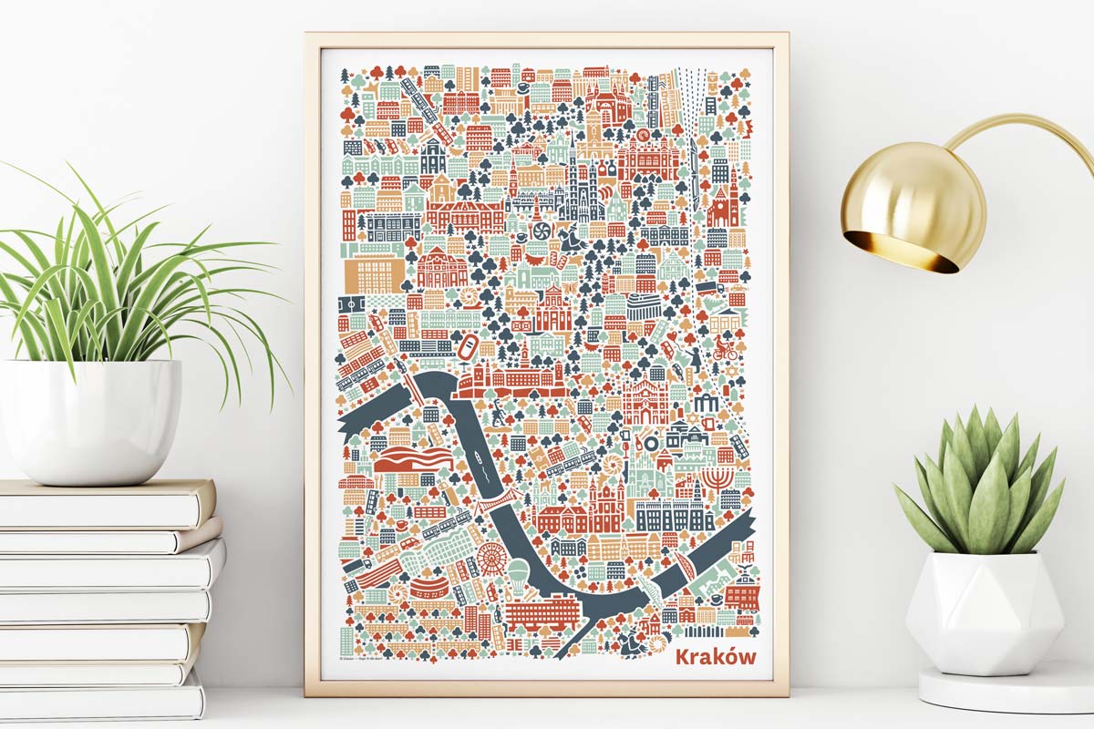 Ein Wochenende in Krakau