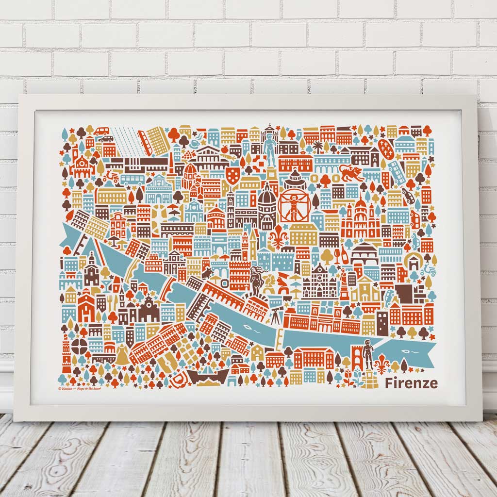 Florenz Poster Florenz Poster