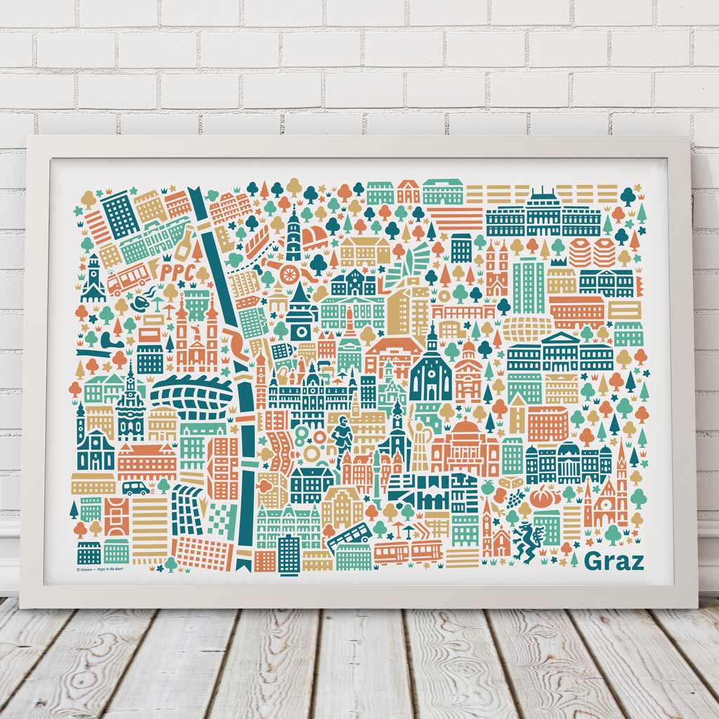 Graz Poster