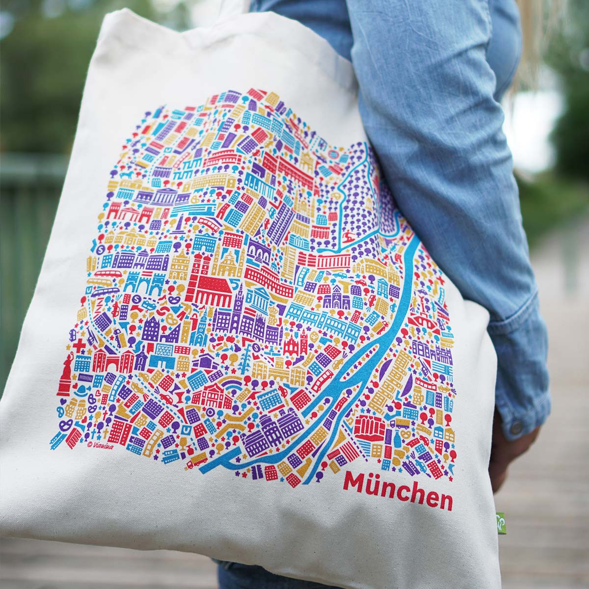 München Tasche München Tasche