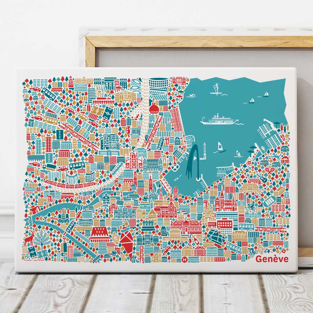 Geneva Canvas