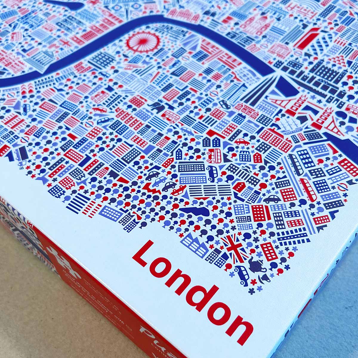 London jigsaw Puzzle