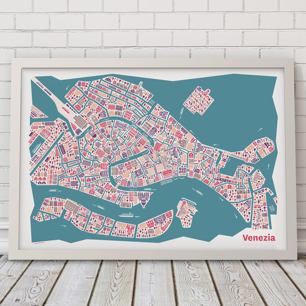 Venedig Poster Venedig Poster