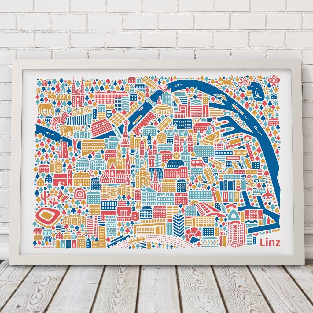 Linz Poster