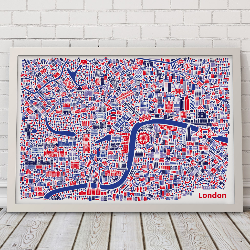 London Poster London Poster