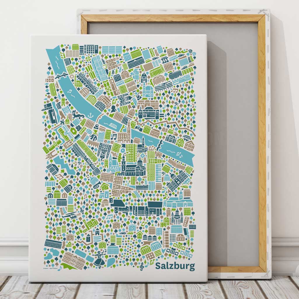 Salzburg Canvas