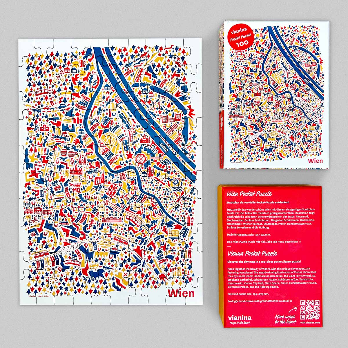 Wien Pocket Puzzle