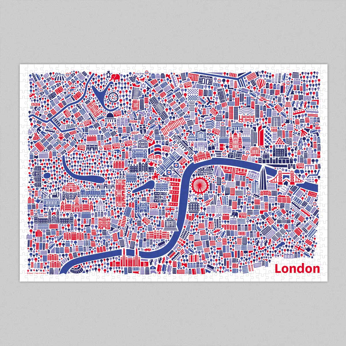 London Puzzle London Puzzle