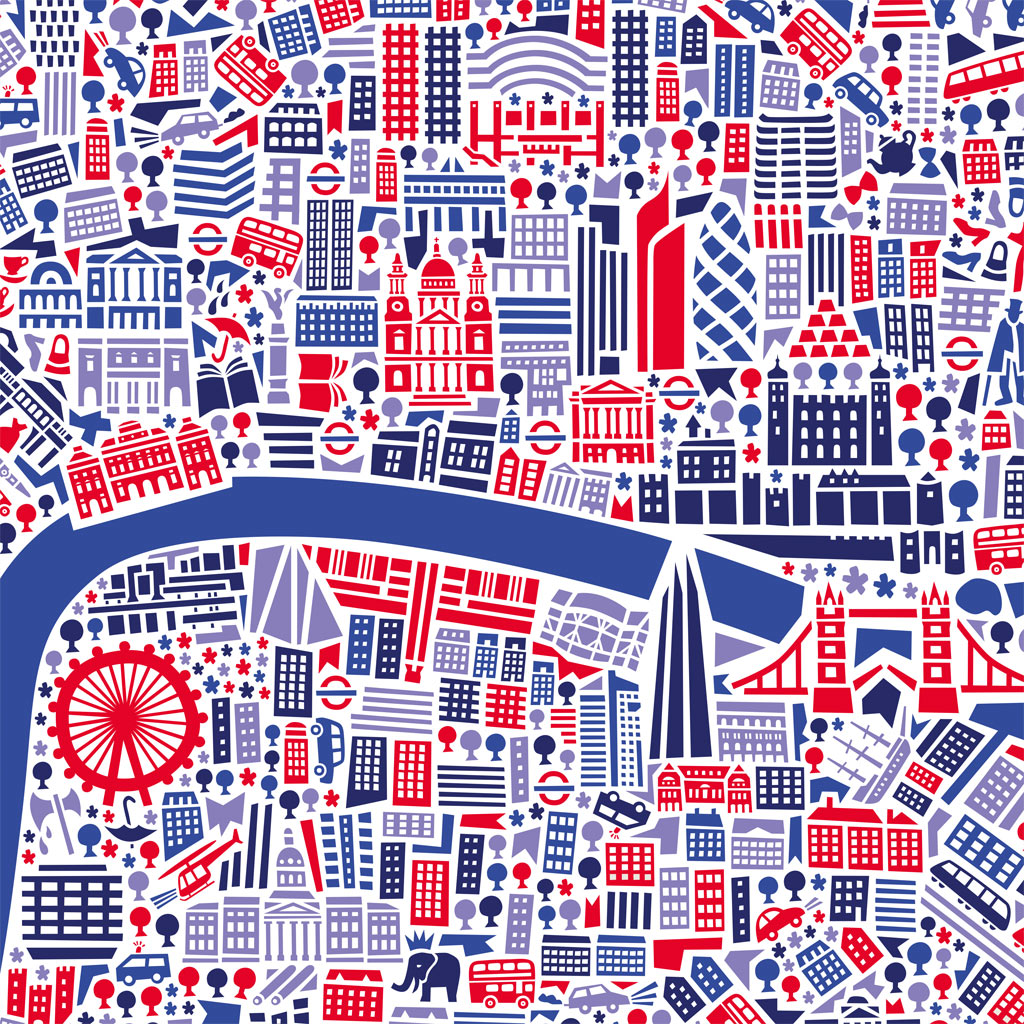 London Canvas