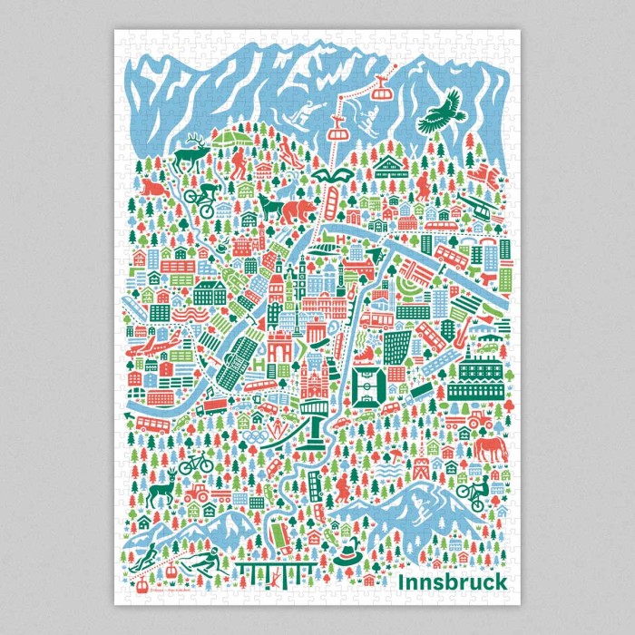 Innsbruck Puzzle