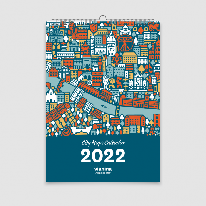 Wandkalender 2022